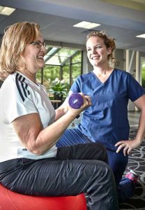 WaucondaCare_Physical_Therapy_Recovery_Weights
